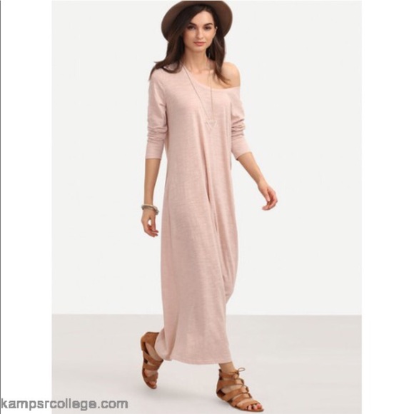 shein online maxi dress